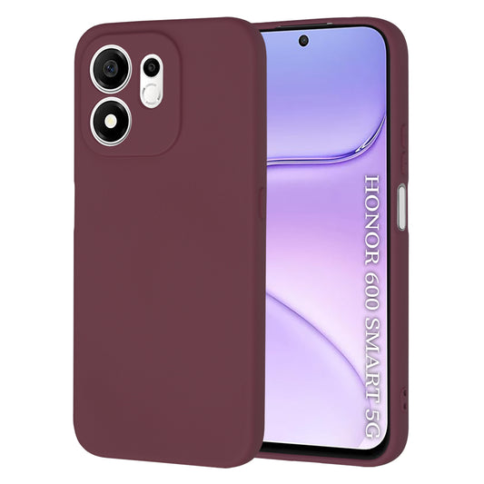 Futrola za Honor 600 Smart, Techsuit, SoftFlex, Bordo