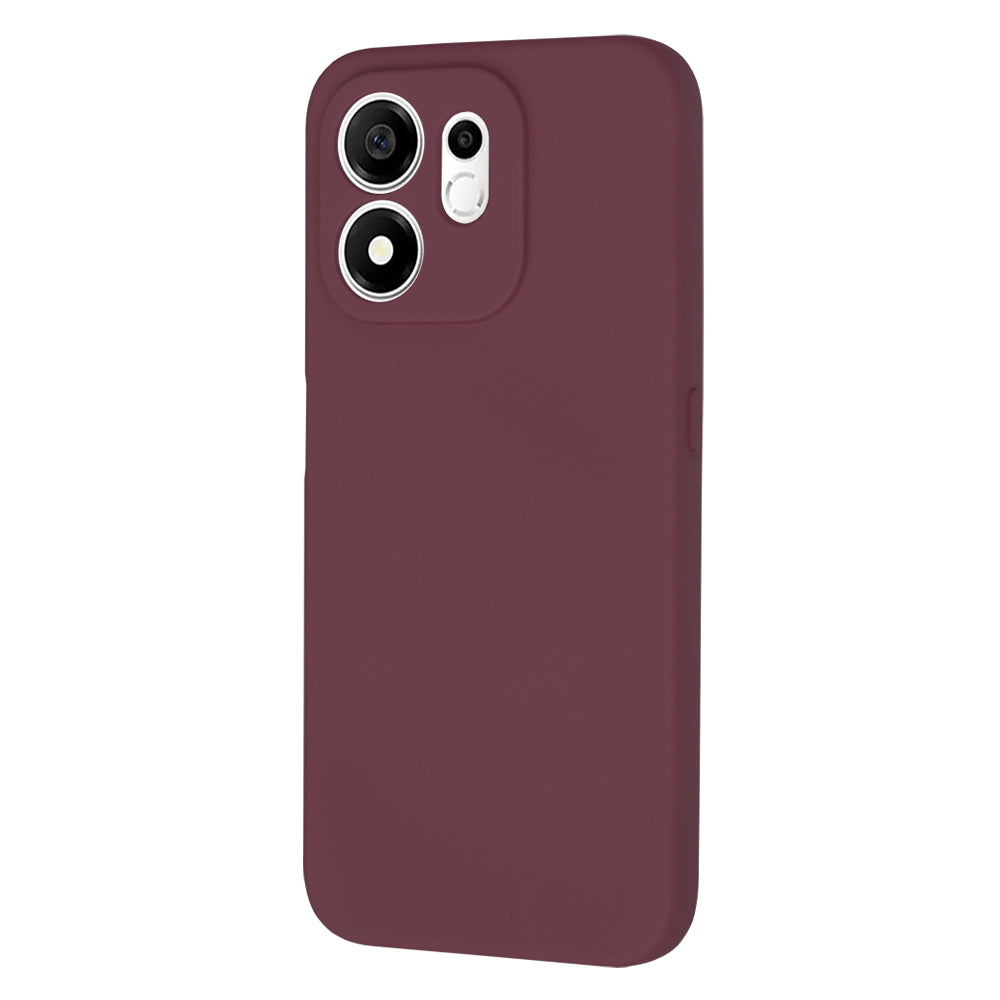 Futrola za Honor 600 Smart, Techsuit, SoftFlex, Bordo