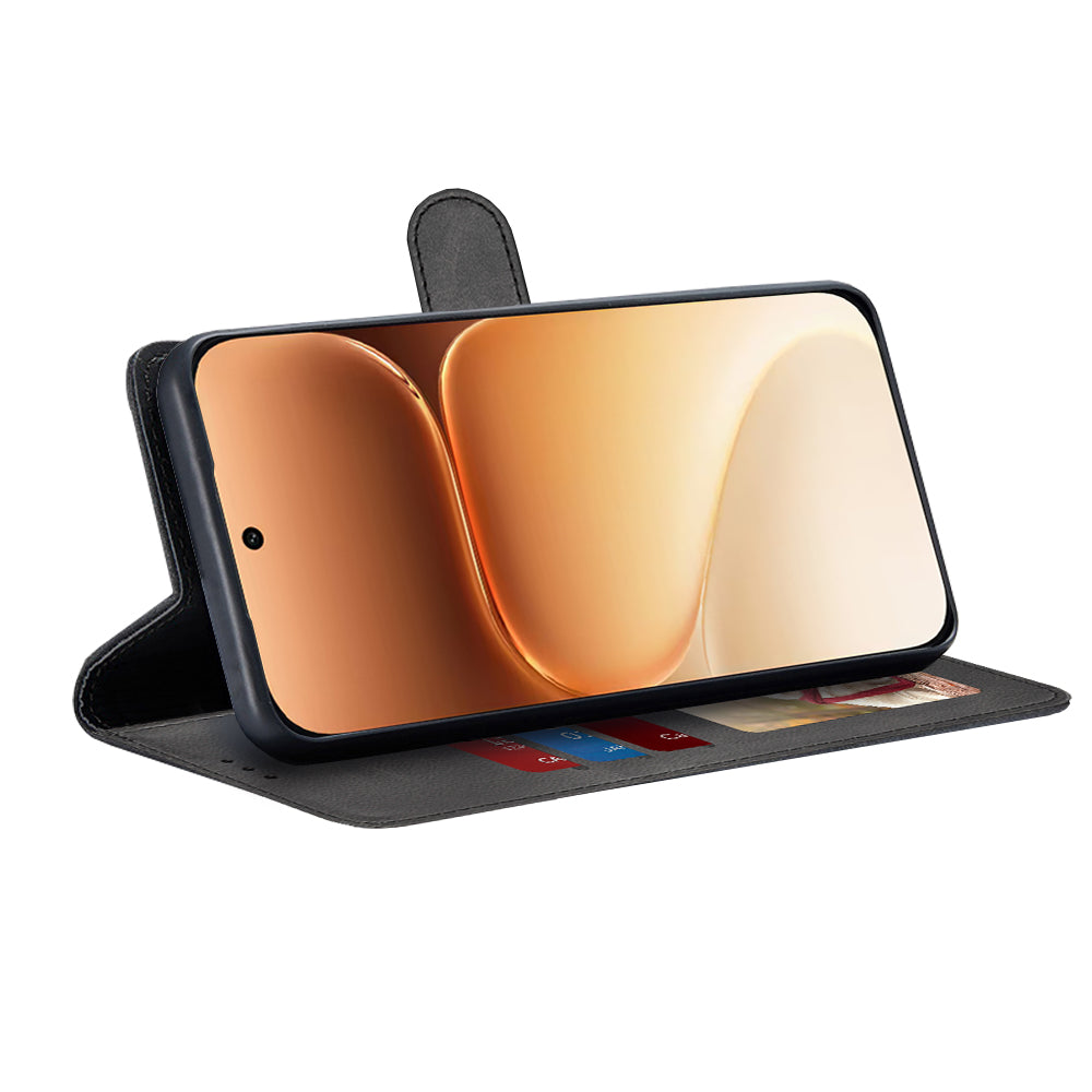 Futrola za Honor 600, Techsuit, Diary Book, Crna