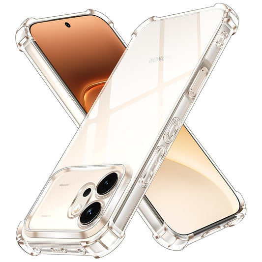 Futrola za Honor 600, Techsuit, Shockproof Clear, Transparentna