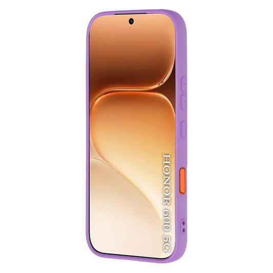 Futrola za Honor 600, Techsuit, SoftFlex, Ljubičasta