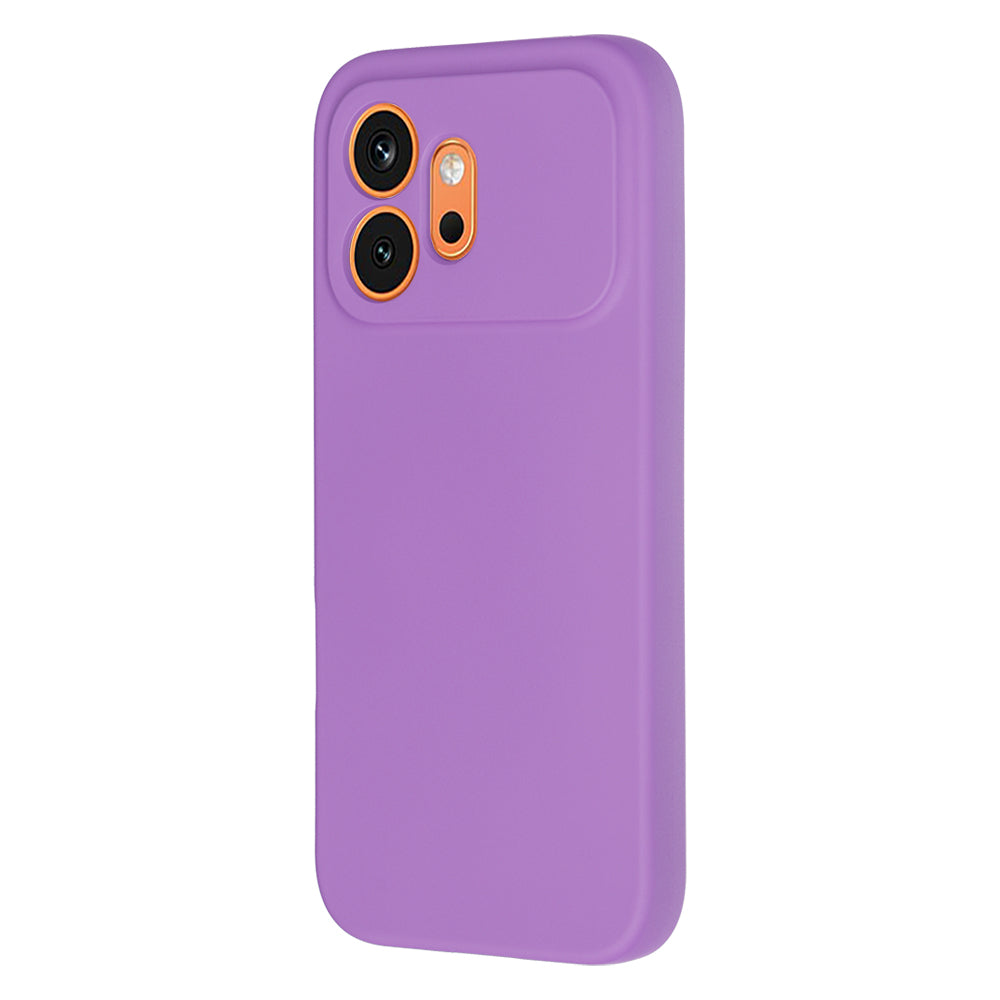 Futrola za Honor 600, Techsuit, SoftFlex, Ljubičasta
