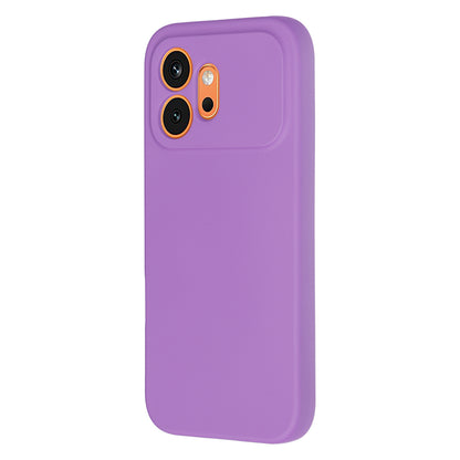 Futrola za Honor 600, Techsuit, SoftFlex, Ljubičasta