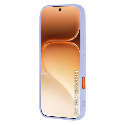 Futrola za Honor 600, Techsuit, SoftFlex, Svetlo Ljubičasta