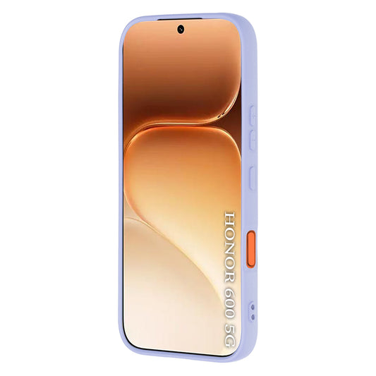 Futrola za Honor 600, Techsuit, SoftFlex, Svetlo Ljubičasta