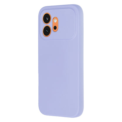 Futrola za Honor 600, Techsuit, SoftFlex, Svetlo Ljubičasta