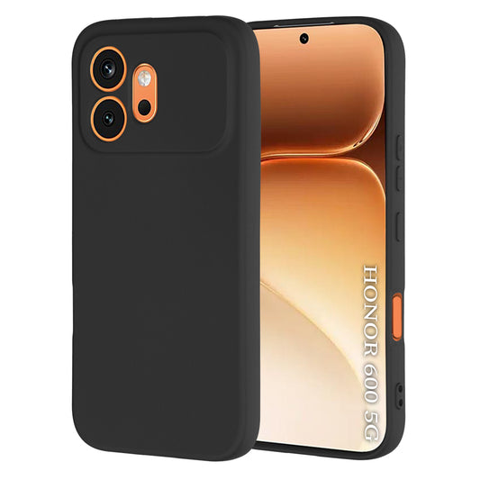 Futrola za Honor 600, Techsuit, SoftFlex, Crna