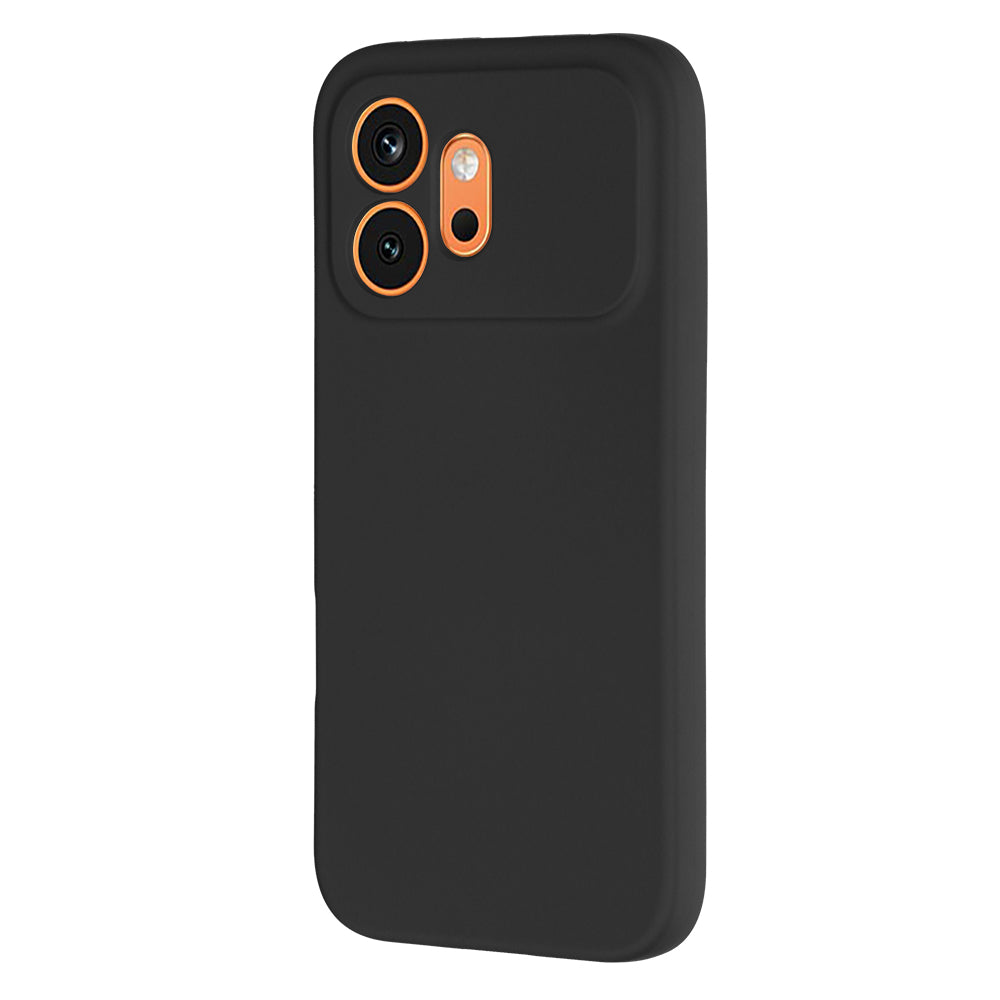 Futrola za Honor 600, Techsuit, SoftFlex, Crna
