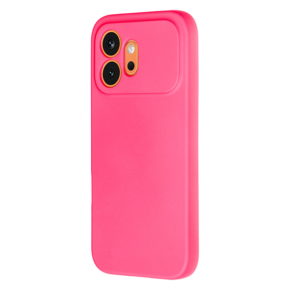 Futrola za Honor 600, Techsuit, SoftFlex, Tamno Roze