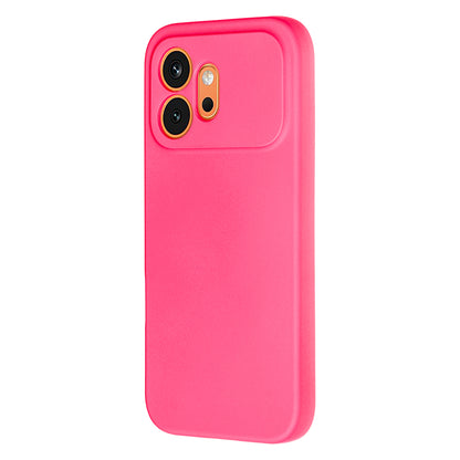 Futrola za Honor 600, Techsuit, SoftFlex, Tamno Roze