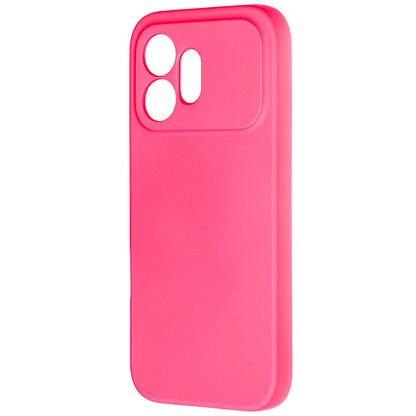 Futrola za Honor 600, Techsuit, SoftFlex, Tamno Roze