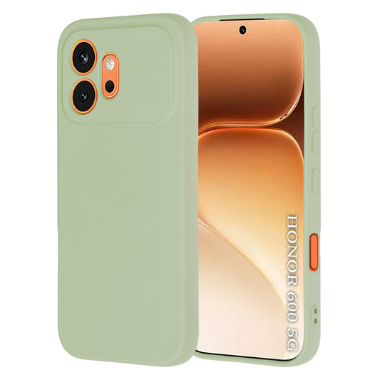 Futrola za Honor 600, Techsuit, SoftFlex, Svetlo Zelena