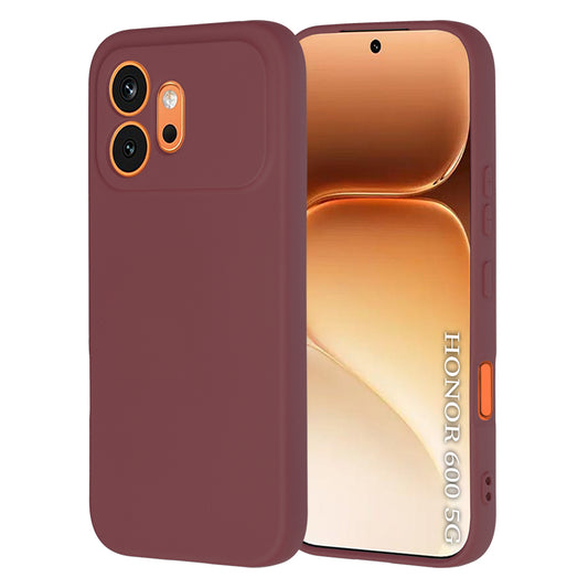 Futrola za Honor 600, Techsuit, SoftFlex, Bordo