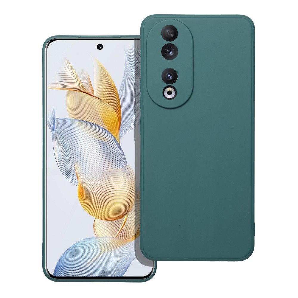 Futrola za Honor 90, OEM, Mat, Zelena