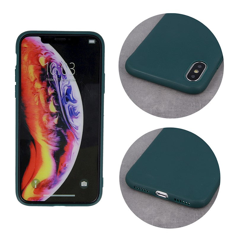 Futrola za Honor 90, OEM, Mat, Zelena