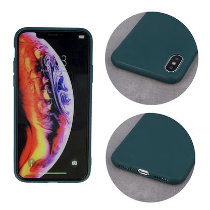 Futrola za Honor 90, OEM, Mat, Zelena