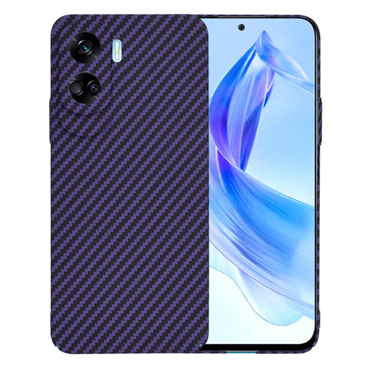 Futrola za Honor 90 Lite, Techsuit, Carbonite FiberShell, Ljubičasta