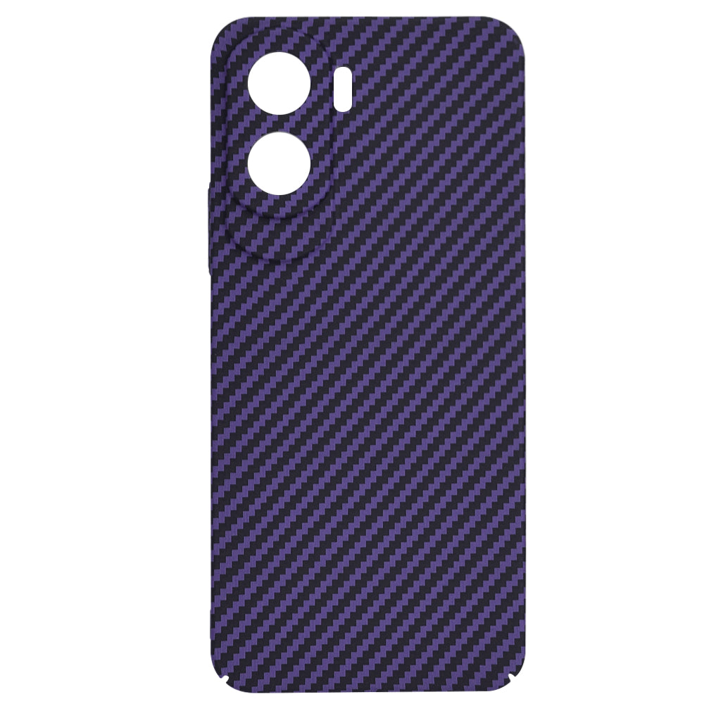 Futrola za Honor 90 Lite, Techsuit, Carbonite FiberShell, Ljubičasta