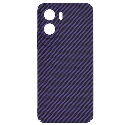 Futrola za Honor 90 Lite, Techsuit, Carbonite FiberShell, Ljubičasta