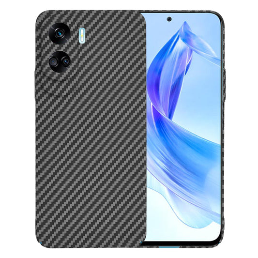 Futrola za Honor 90 Lite, Techsuit, Carbonite FiberShell, Crna