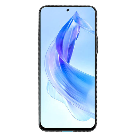 Futrola za Honor 90 Lite, Techsuit, Carbonite FiberShell, Crna