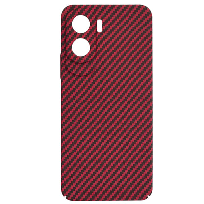 Futrola za Honor 90 Lite, Techsuit, Carbonite FiberShell, Crvena