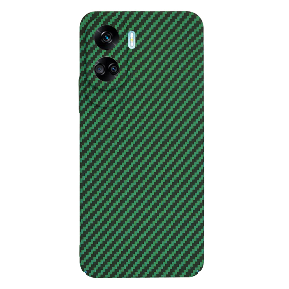 Futrola za Honor 90 Lite, Techsuit, Carbonite FiberShell, Zelena