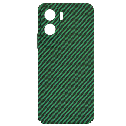 Futrola za Honor 90 Lite, Techsuit, Carbonite FiberShell, Zelena