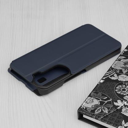 Futrola za Honor 90 Lite, Techsuit, eFold, Tamnoplava