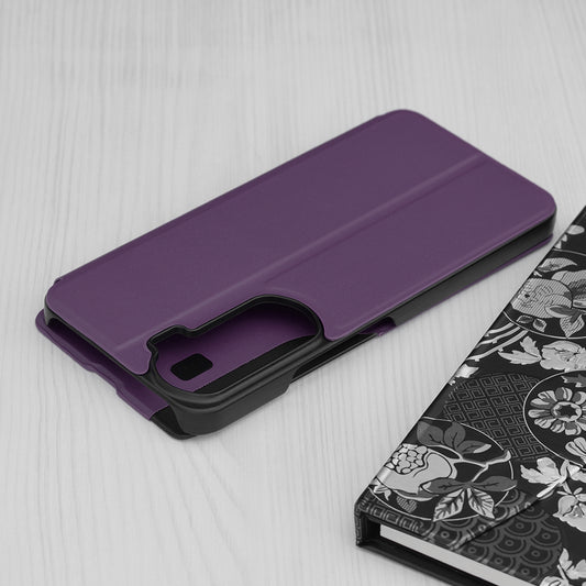 Futrola za Honor 90 Lite, Techsuit, eFold, Ljubičasta