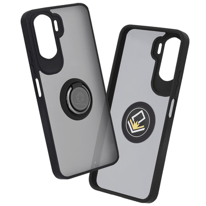 Futrola za Honor 90 Lite, Techsuit, Glinth, Crna