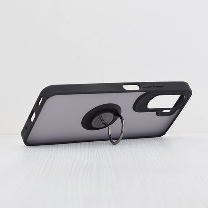 Futrola za Honor 90 Lite, Techsuit, Glinth, Crna