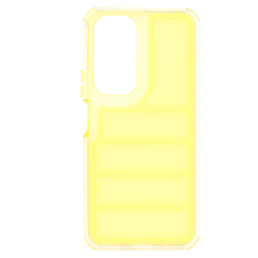 Futrola za Honor 90 Lite, Techsuit, Wave Shield, Žuta