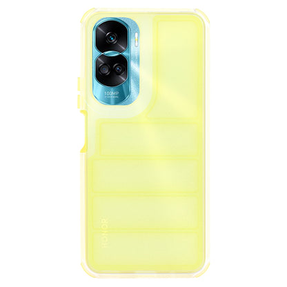 Futrola za Honor 90 Lite, Techsuit, Wave Shield, Žuta