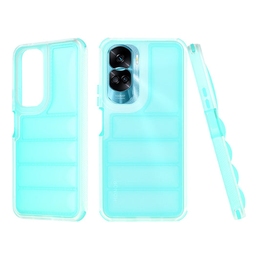 Futrola za Honor 90 Lite, Techsuit, Wave Shield, Tirkizna