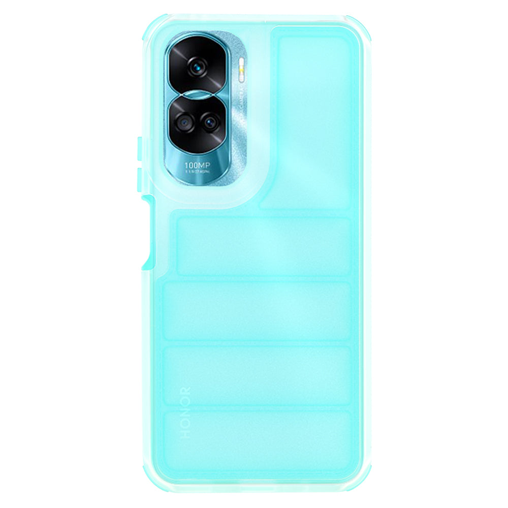Futrola za Honor 90 Lite, Techsuit, Wave Shield, Tirkizna