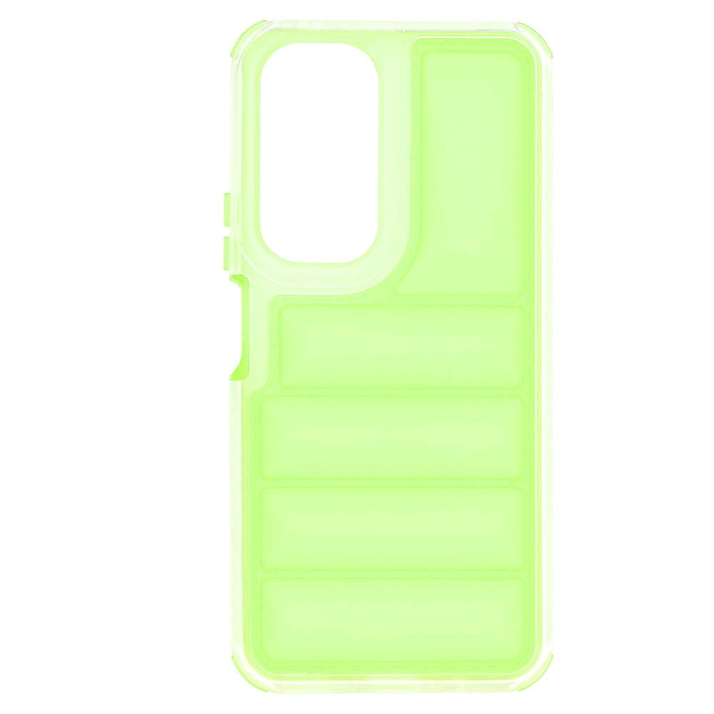 Futrola za Honor 90 Lite, Techsuit, Wave Shield, Zelena
