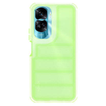 Futrola za Honor 90 Lite, Techsuit, Wave Shield, Zelena