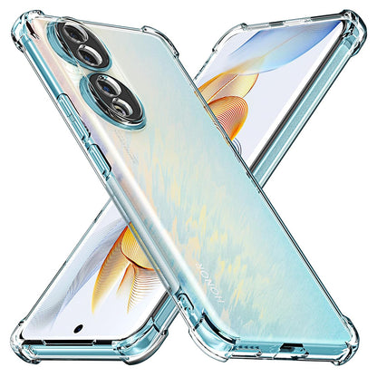 Futrola za Honor 90 Pro, Techsuit, Shockproof Clear, Providna