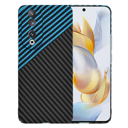 Futrola za Honor 90, Techsuit, Carbonite FiberShell, Crno Plava