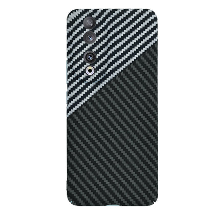 Futrola za Honor 90, Techsuit, Carbonite FiberShell, Crno Siva