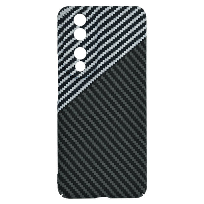 Futrola za Honor 90, Techsuit, Carbonite FiberShell, Crno Siva