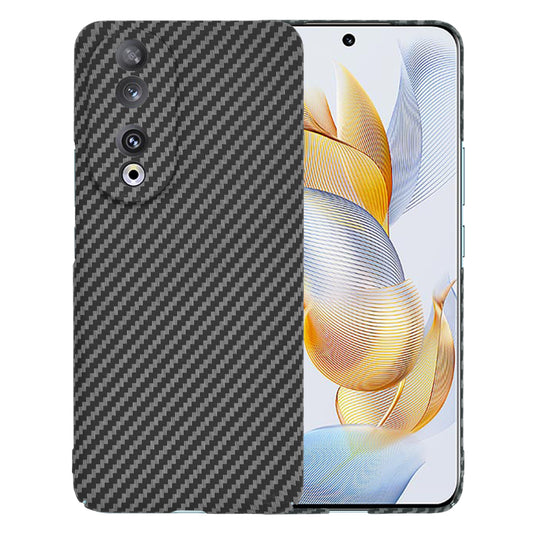 Futrola za Honor 90, Techsuit, Carbonite FiberShell, Crna
