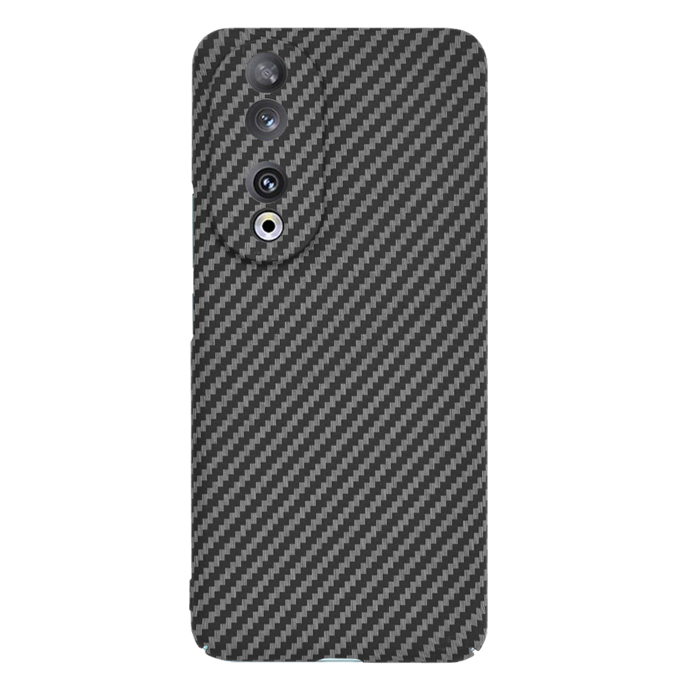 Futrola za Honor 90, Techsuit, Carbonite FiberShell, Crna