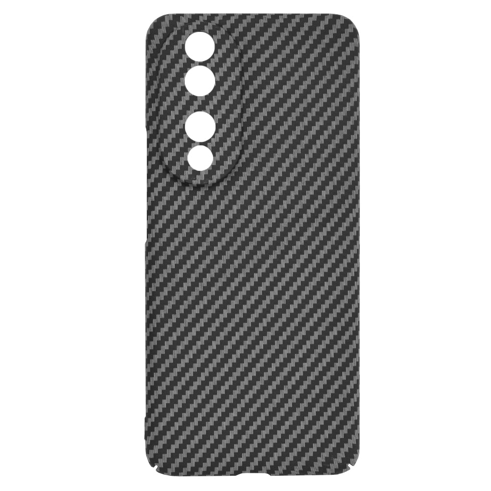 Futrola za Honor 90, Techsuit, Carbonite FiberShell, Crna
