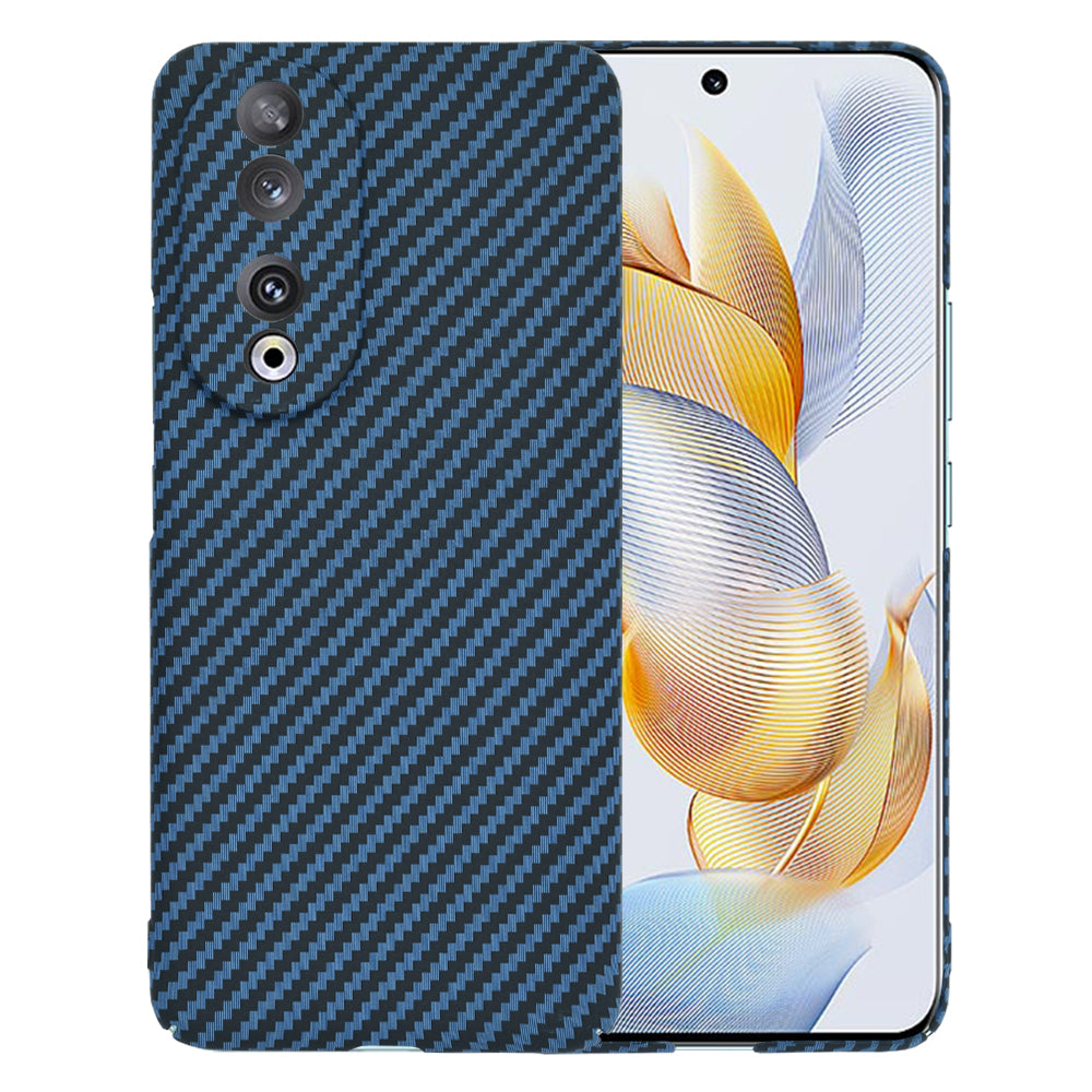 Futrola za Honor 90, Techsuit, Carbonite FiberShell, Tirkizna