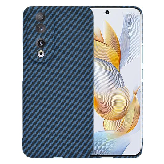 Futrola za Honor 90, Techsuit, Carbonite FiberShell, Tirkizna