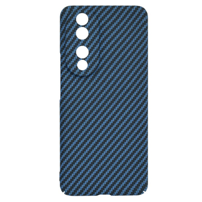 Futrola za Honor 90, Techsuit, Carbonite FiberShell, Tirkizna