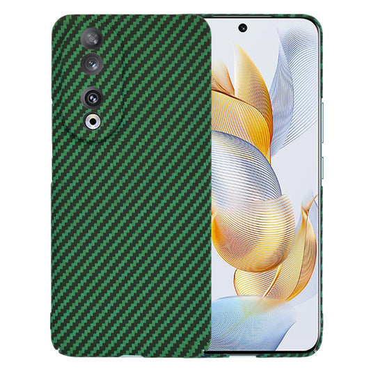 Futrola za Honor 90, Techsuit, Carbonite FiberShell, Zelena