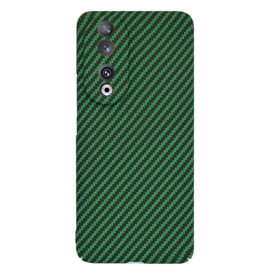 Futrola za Honor 90, Techsuit, Carbonite FiberShell, Zelena